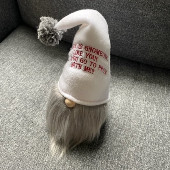 Prom Promposal Gnome Prom Invitation Gnome Gift for Prom Date Invitations - Picture 6 of 8